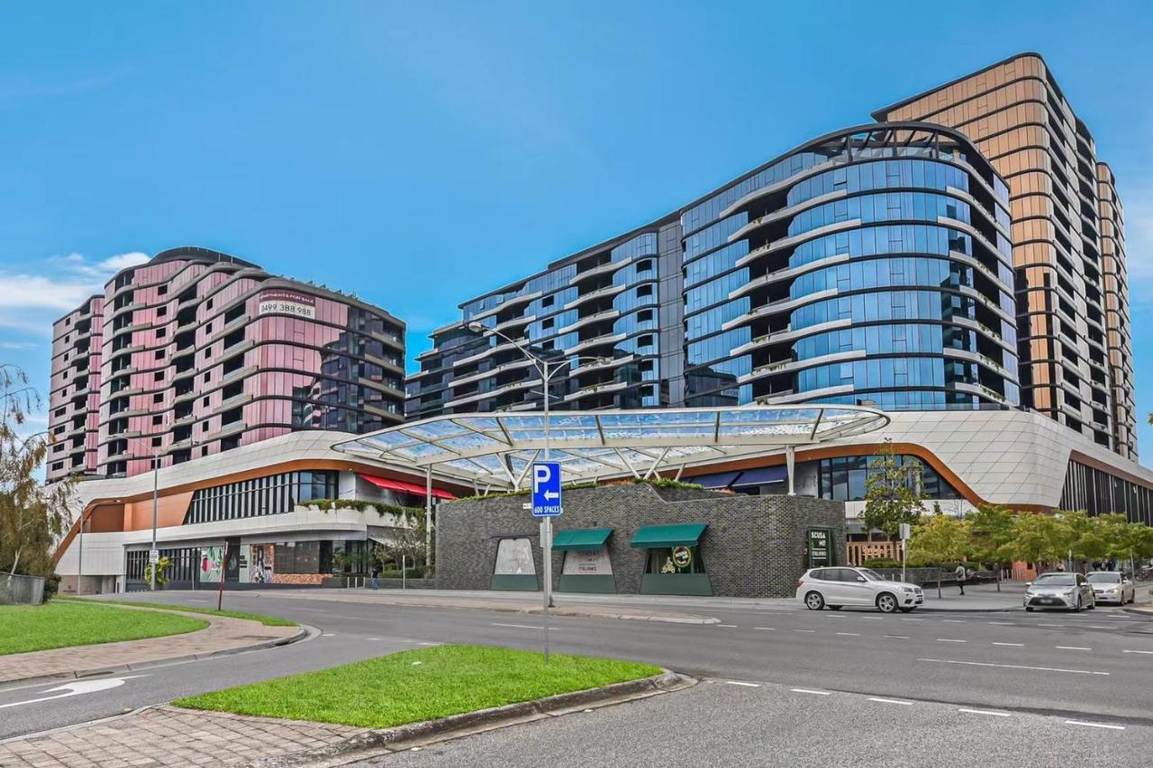 Skygarden Luxury Condo Glen Waverley Eksteriør bilde