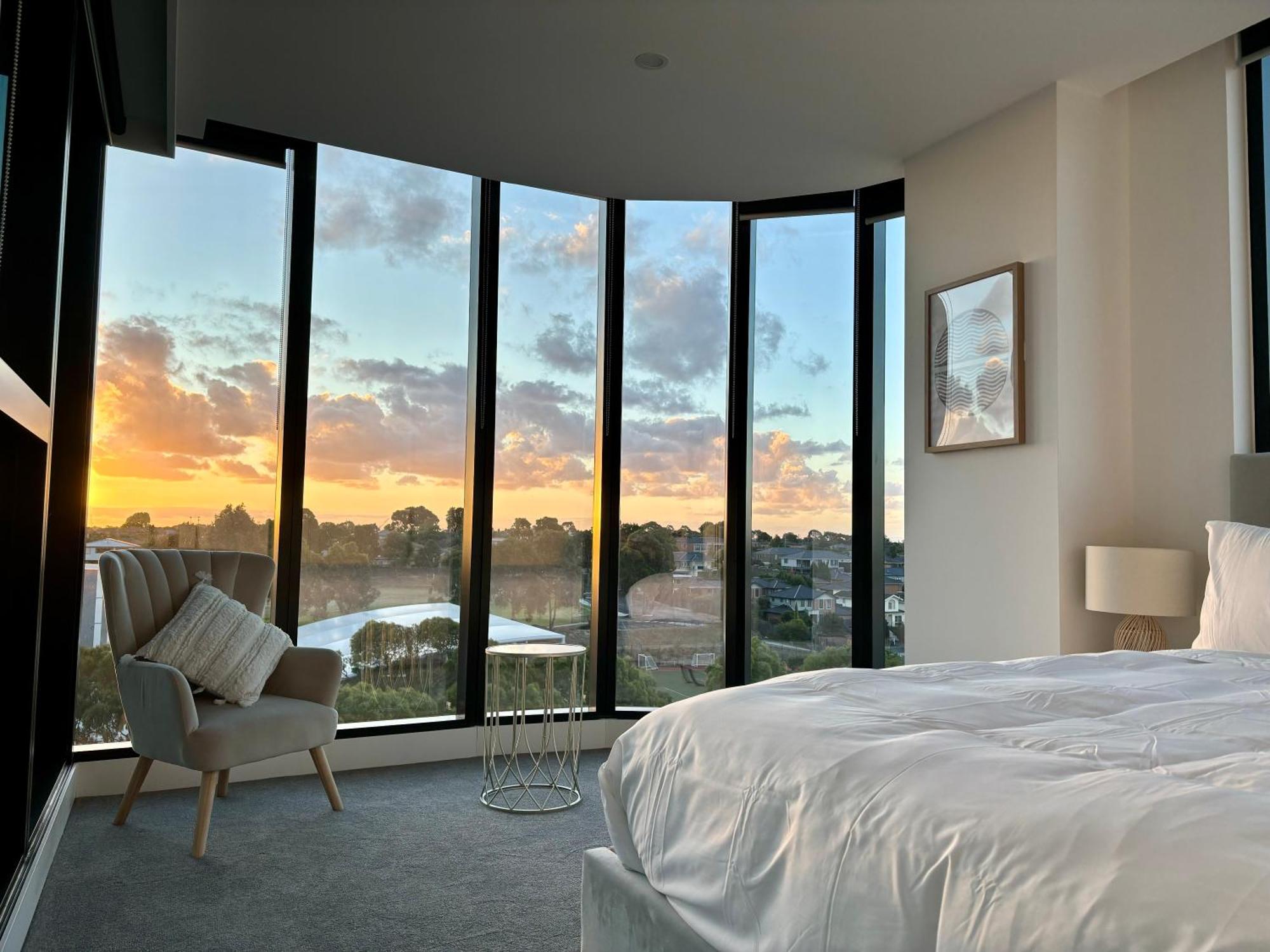 Skygarden Luxury Condo Glen Waverley Eksteriør bilde