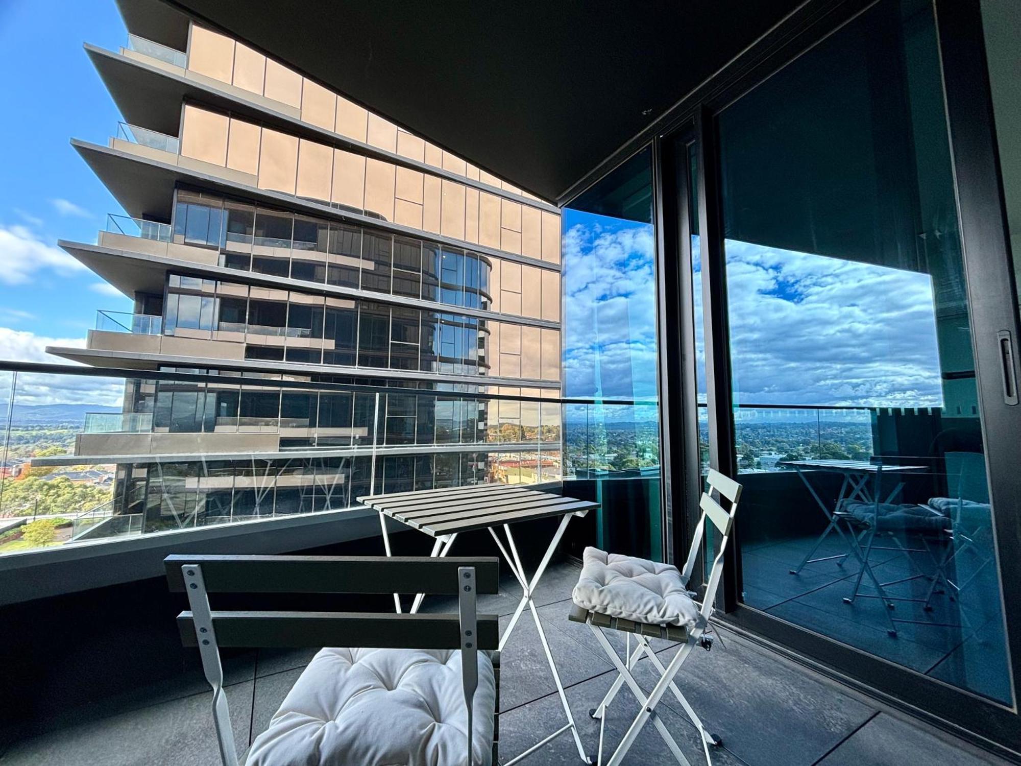 Skygarden Luxury Condo Glen Waverley Eksteriør bilde