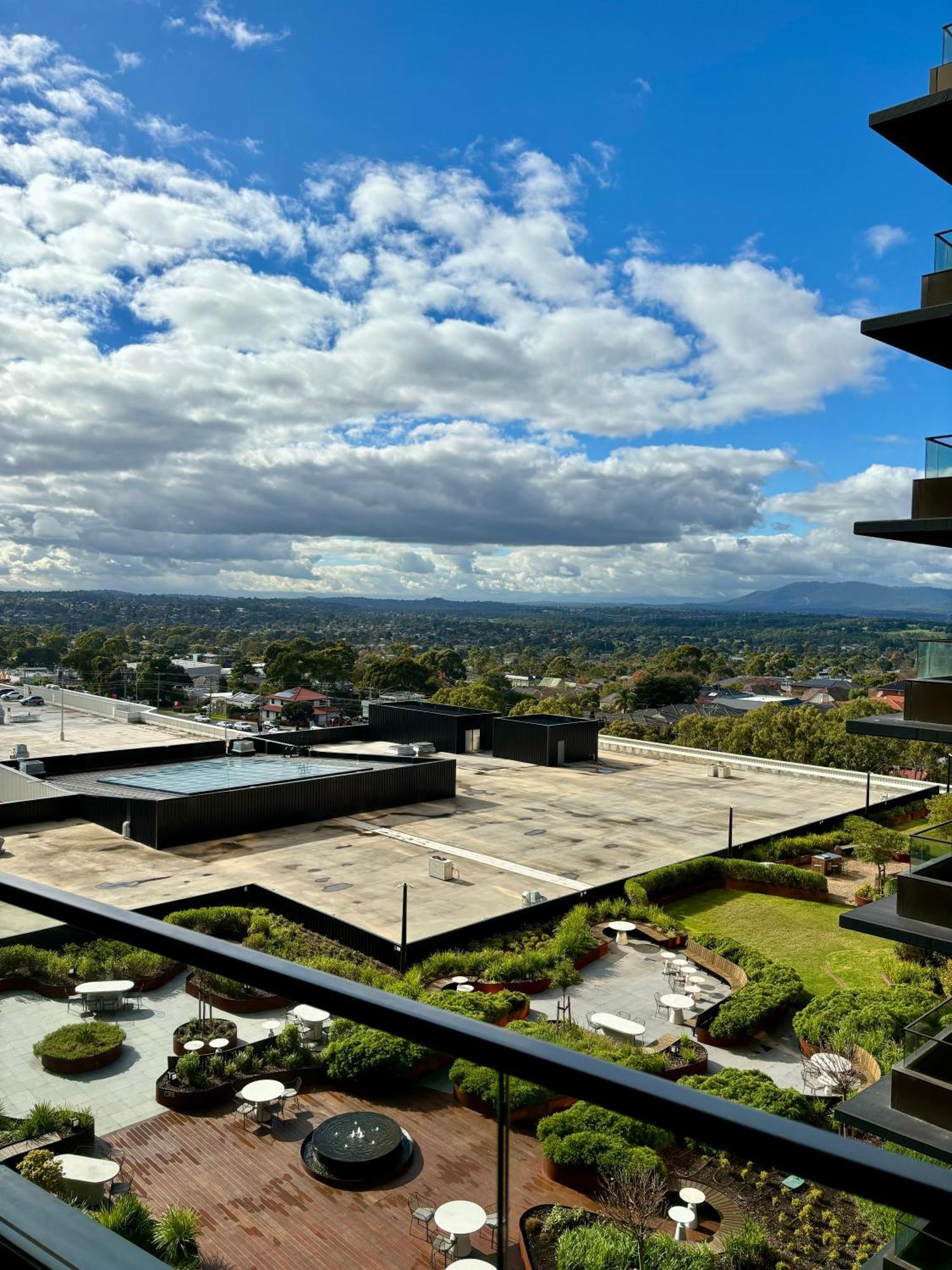 Skygarden Luxury Condo Glen Waverley Eksteriør bilde